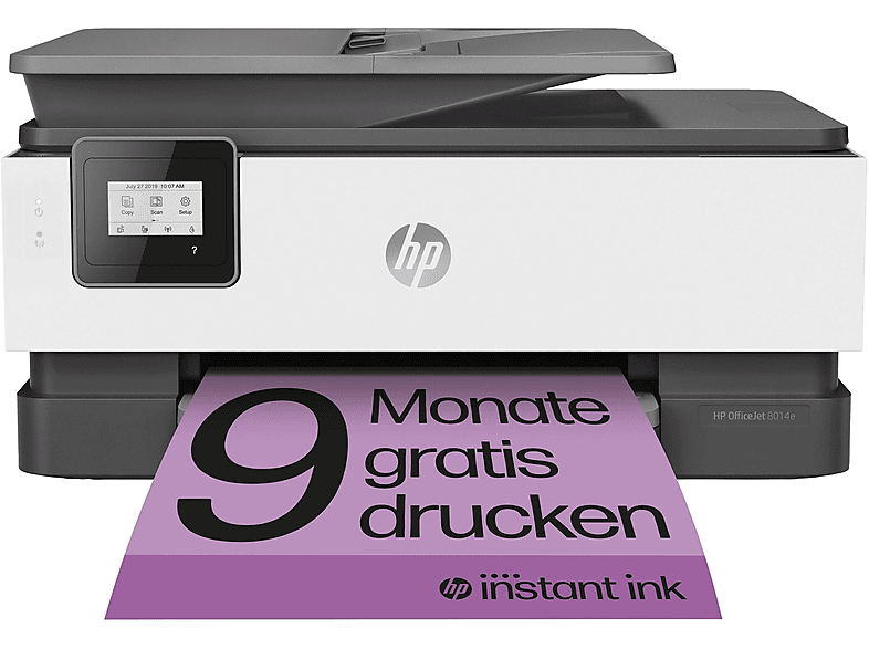 Impresora multifunción de tinta - HP 228G0B