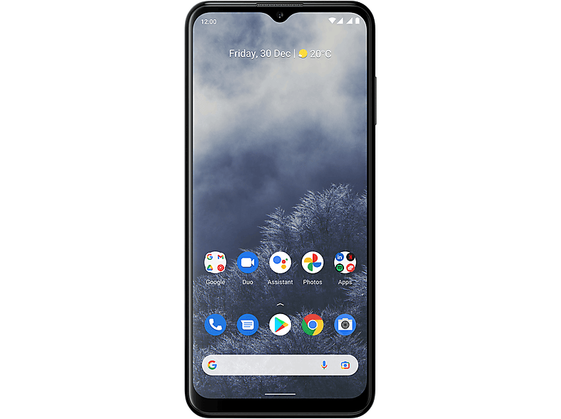 NOKIA G60 5G 128GB BLACK 128 GB Black