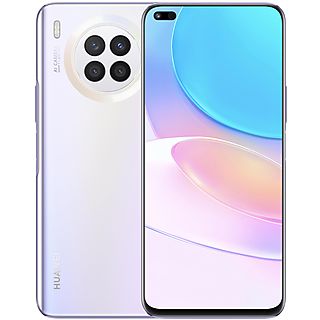 Móvil - HUAWEI NOCA 8i, Moonlight Silver, 128 GB, 6 GB RAM, 6,67 ", Qualcomm Snapdragon 662, 4300 mAh, Android