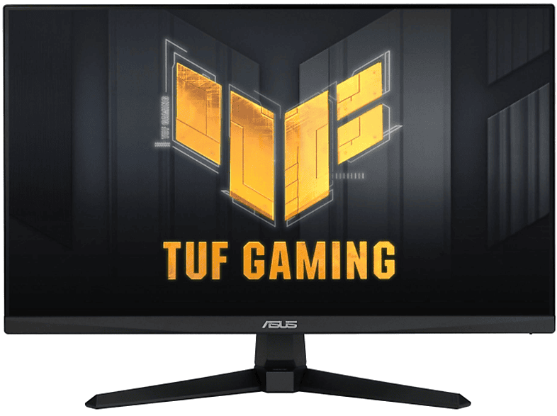 Monitor - ASUS Asustek TUF Gaming 23,8" LCD IPS FullHD 180Hz FreeSync Premium Negro