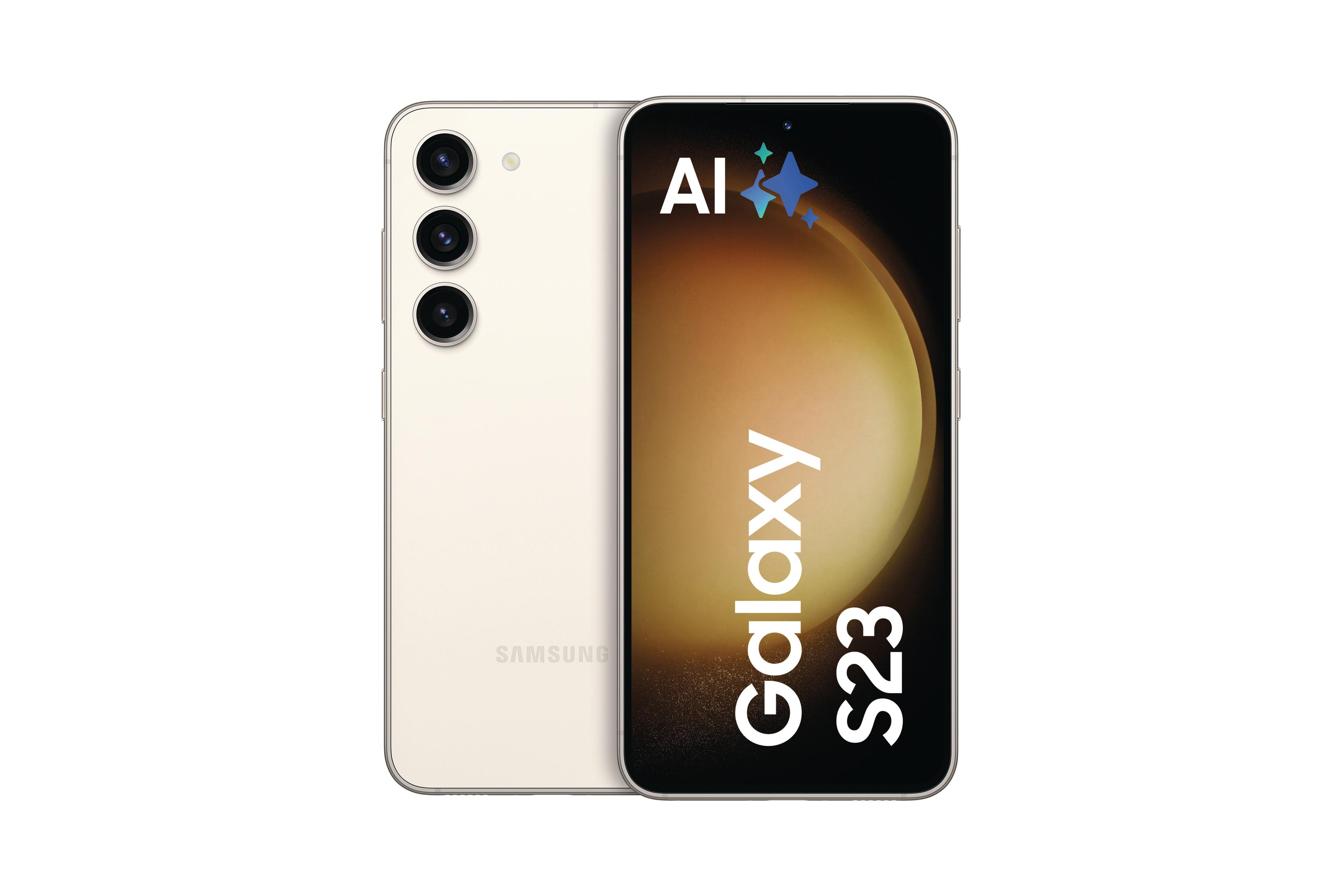 Smartfon SAMSUNG Galaxy S23 SM-S911B 3G (UMTS), 4G (LTE), 5G 8 GB