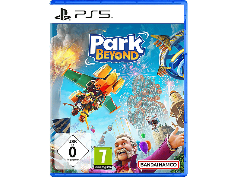 PS5 PARK BEYOND - [PlayStation 5]
