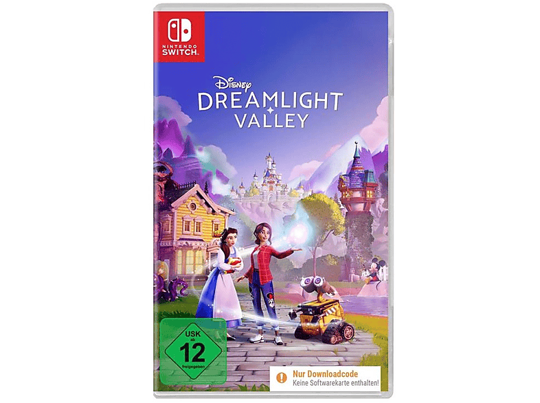 SW CIAB DREAMLIGHT VALLEY: COZY EDITION - [Nintendo Switch]