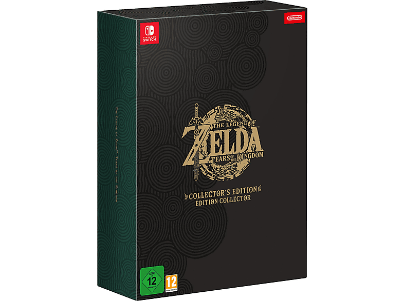 NEUE NR.2926061 - SW THE LEGEND OF ZELDA–TEARS OF - [Nintendo Switch]