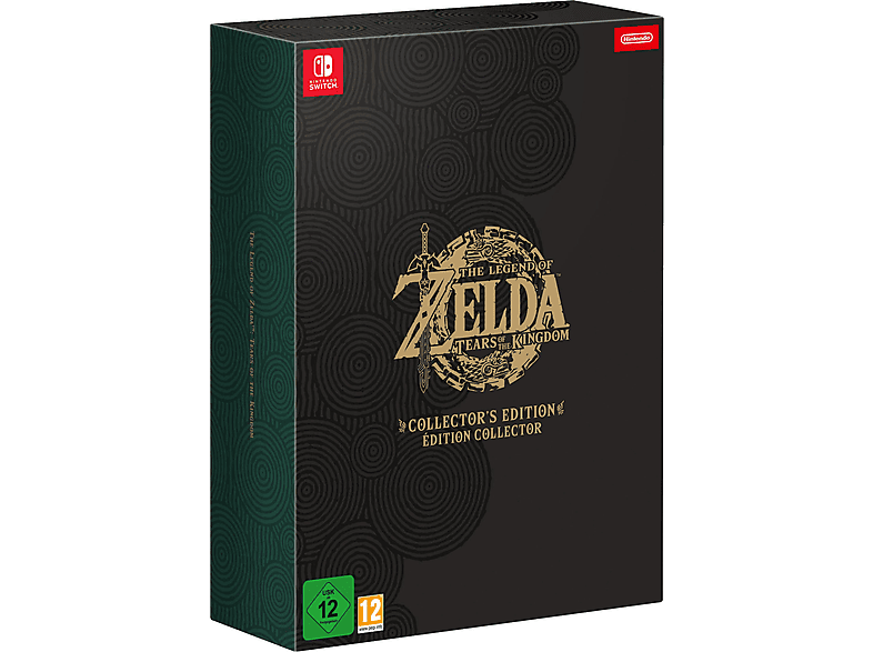 Nintendo Switch | The Legend of Zelda: Tears of the Kingdom