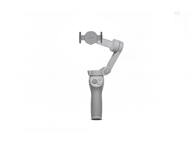 DJI OM 4 SE Stabilisator, Hellgrau | MediaMarkt DJI OM 4 SE Stabilisator, Hellgrau | MediaMarkt
