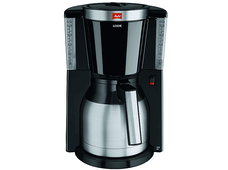 Melitta Look Iv Therm Selection Noir 1011-12 à Prix Carrefour