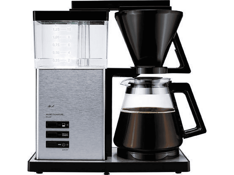 Cafetera de goteo - MELITTA Aroma Signature deluxe