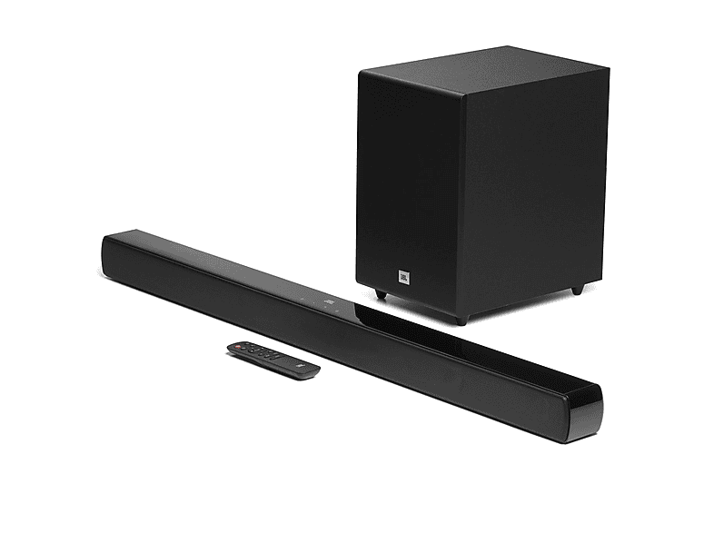 Barra de sonido - JBL JBLSB170BLKEP