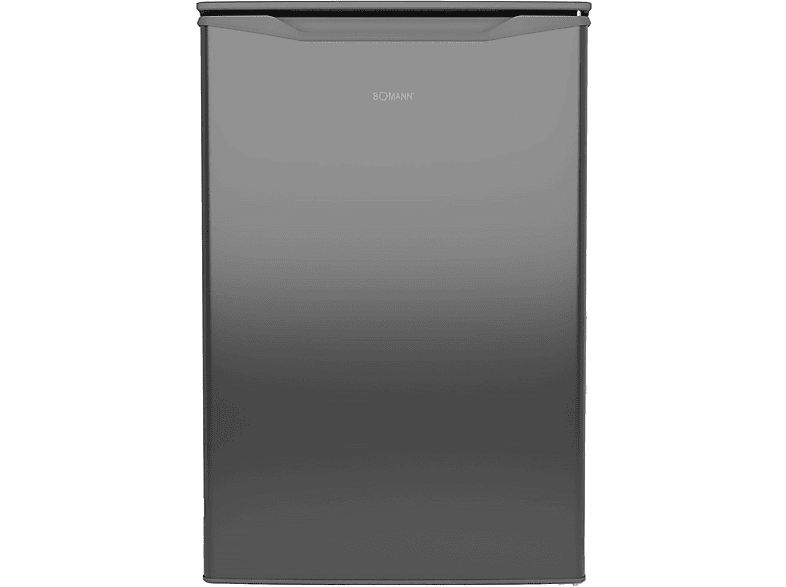 BOMANN GS 7253 IX-LOOK 55CM C 87L Gefrierschrank (C, 850 mm hoch)