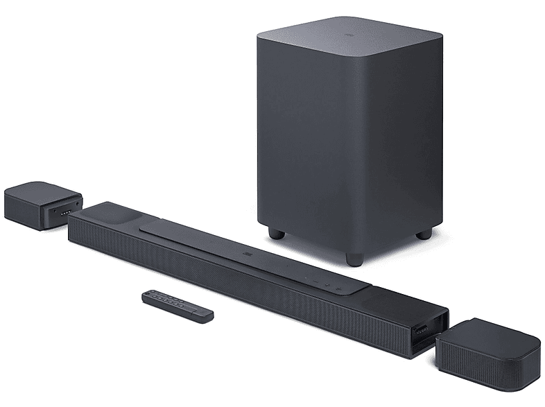 Barra de sonido - JBL JBLBar800