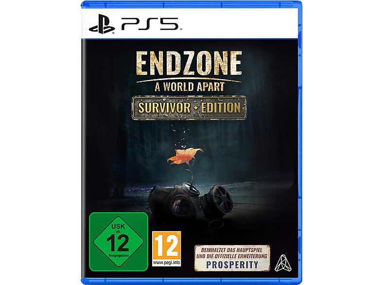PS5 ENDZONE - A WORLD APART - SURVIVOR EDITION - [PlayStation 5]