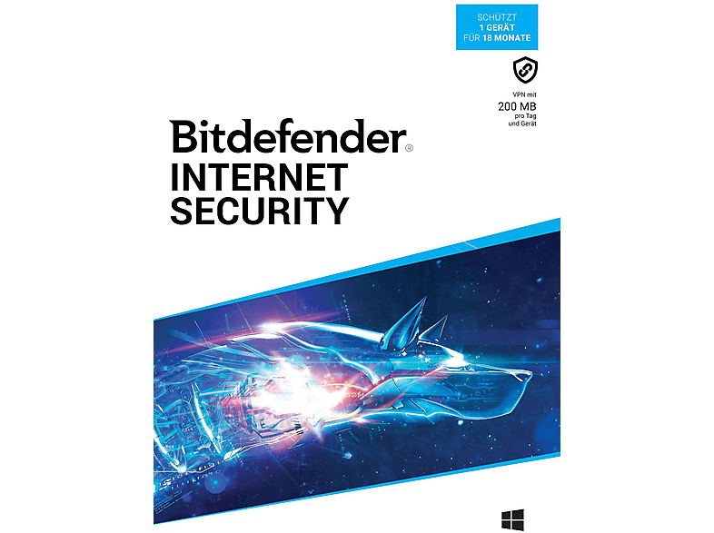 INTERNET SECURITY 1GERÄT/18 MONATE-CIB - [PC]