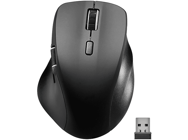 Mouse USB Ottico Dell MS116T – Nero, 3 Pulsanti, Rotella Di Scorrimento, Originale