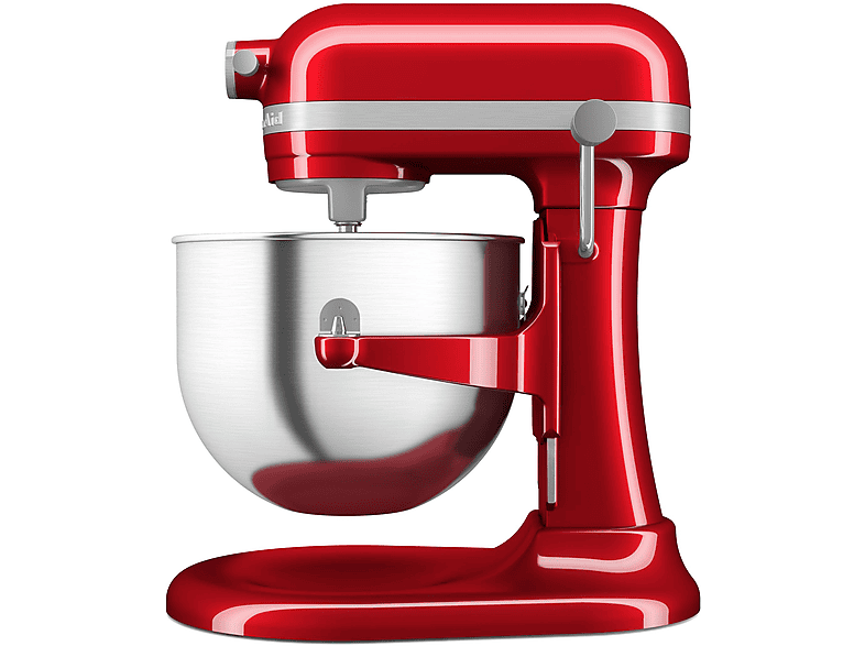 KITCHENAID 5KSM70SHXECA 6,6 L ARTISAN LIEBESAPFELROT Küchenmaschine Liebesapfelrot (Rührschüsselkapazität: 6,6 l, 375 Watt)