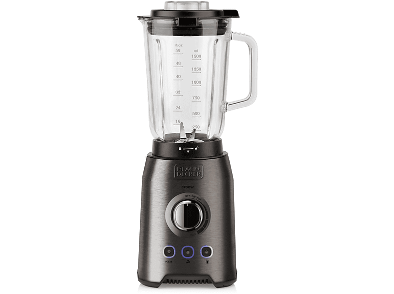 Batidora de vaso - BLACK+DECKER BXJB1200E