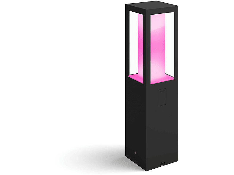 Lámpara exterior inteligente - PHILIPS Pedestal