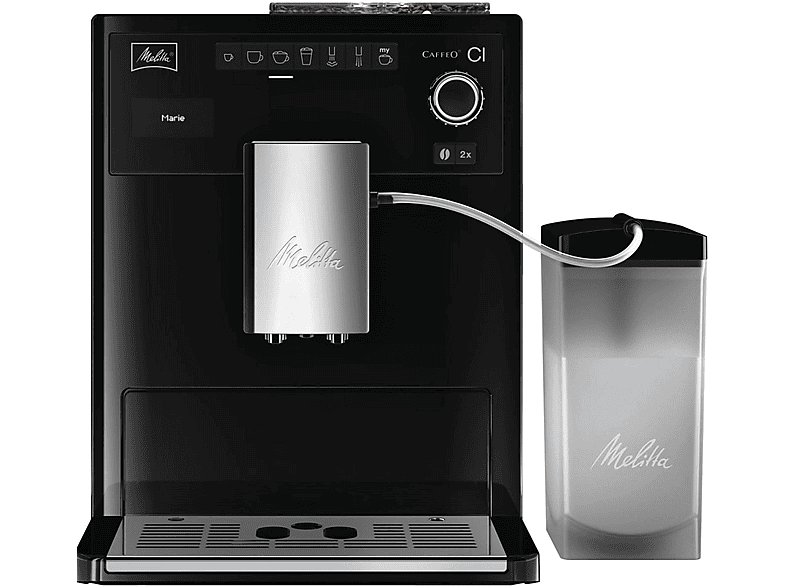 Cafetera superautomática - MELITTA Kaffeevollautomat