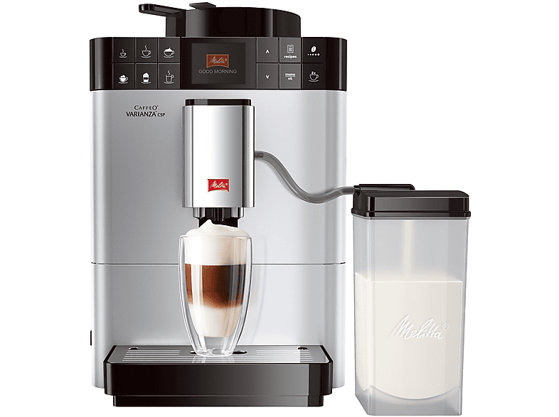 Melitta Kaffeevollautomat Varianza Csp