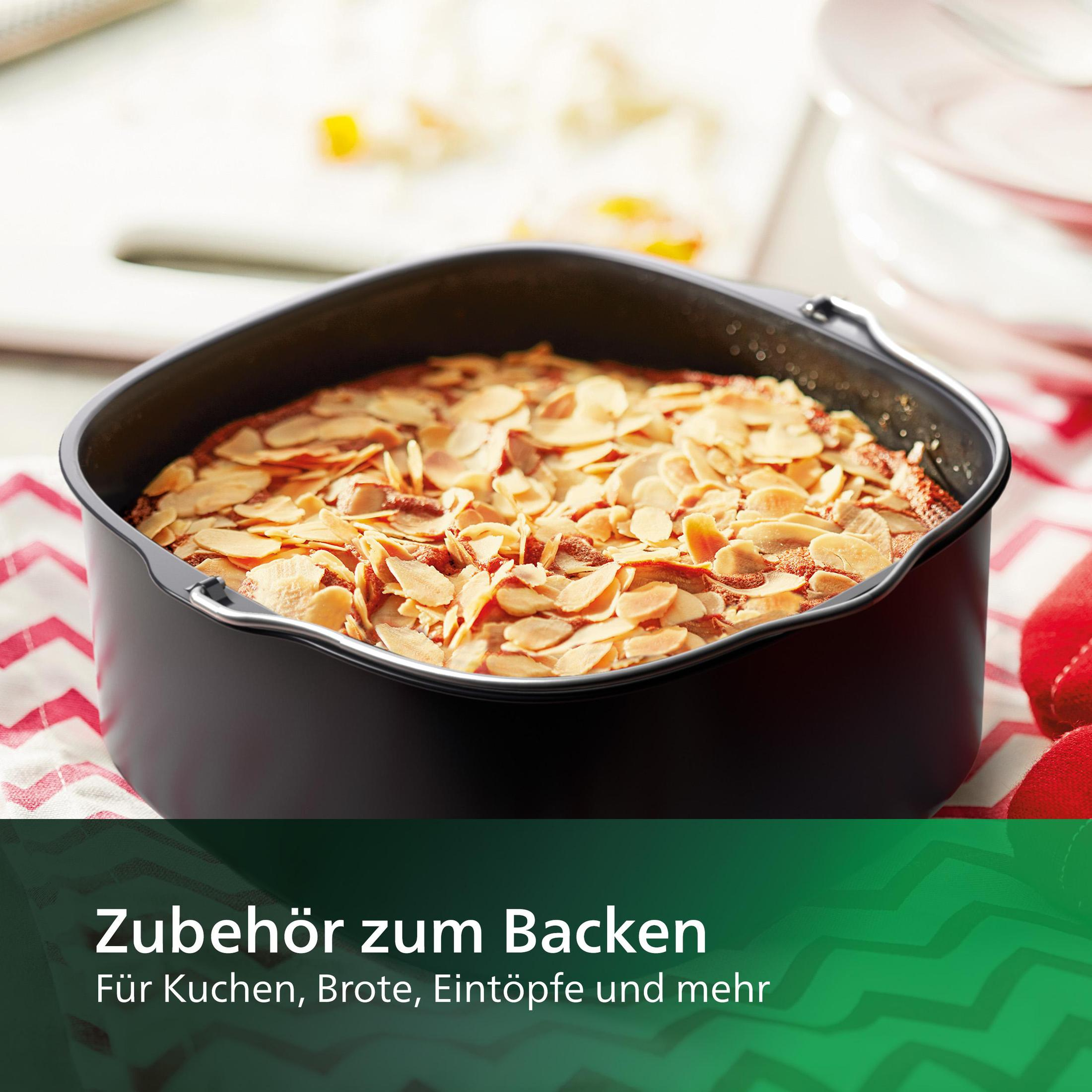 PHILIPS HD9957/00 Bakplaat XXL 2,5 Liter Airfryer accessory