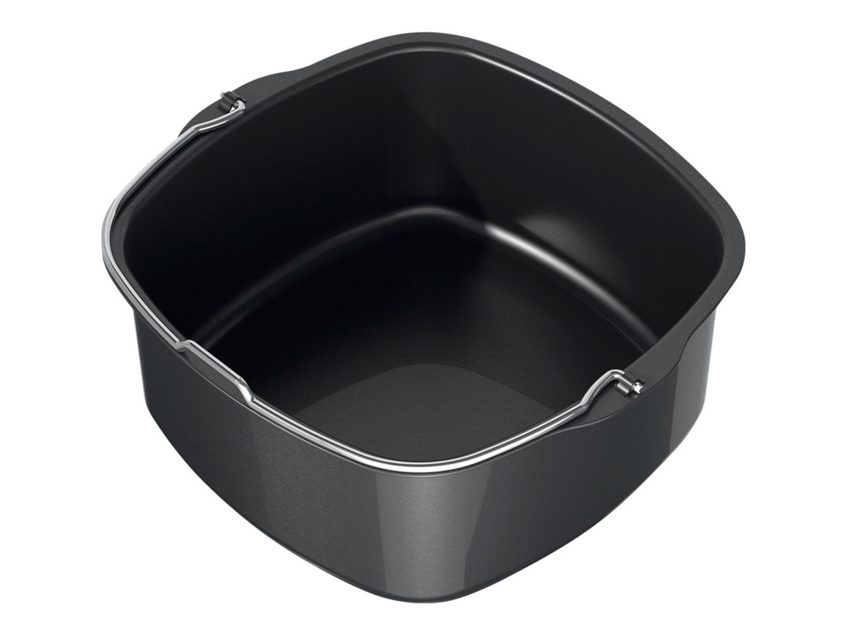 Accesorio para freidora - PHILIPS HD9945/01, Negro