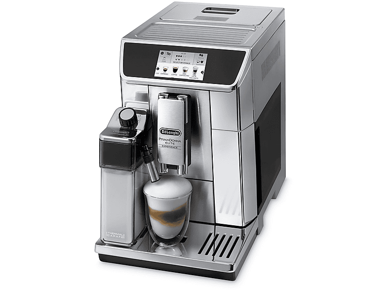 Cafetera express - DELONGHI ECAM 656.85.MS