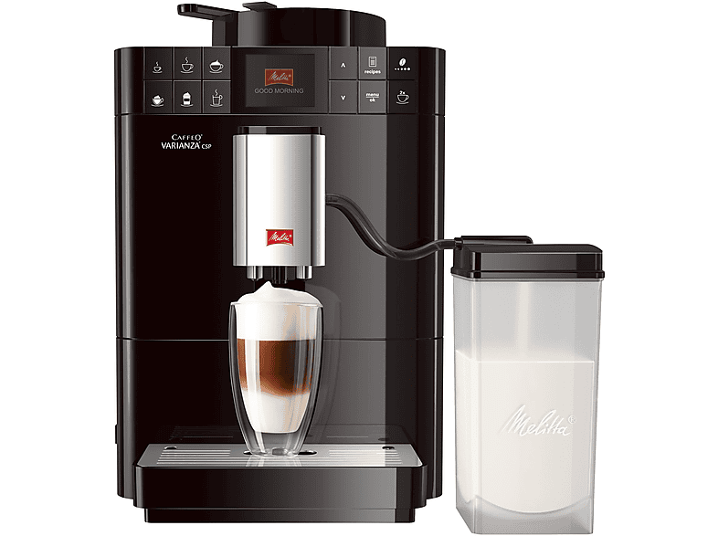 Cafetera express - MELITTA CSP F57/0-102