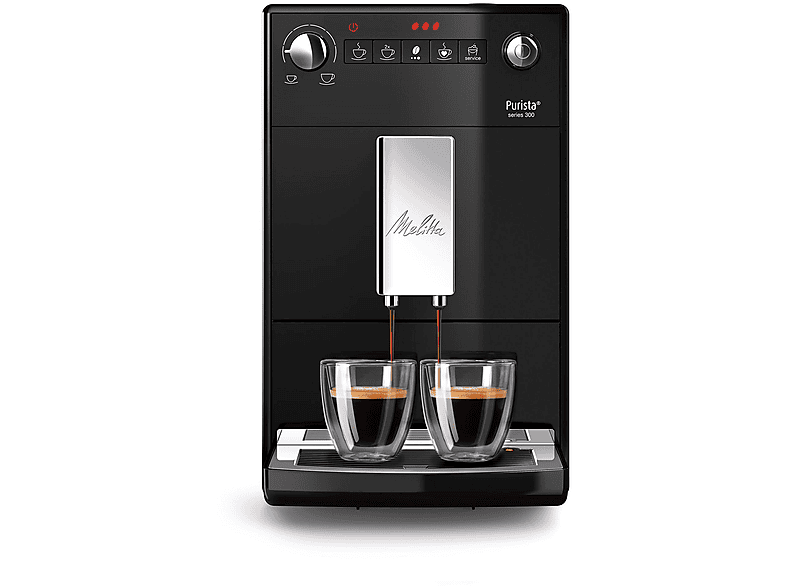 Cafetera superautomática - MELITTA Purista F230-102