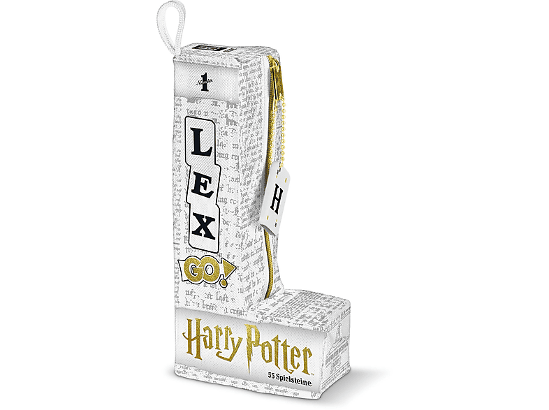 WINNING MOVES 11583 LEX GO! HARRY POTTER Gesellschaftsspiel | MediaMarkt