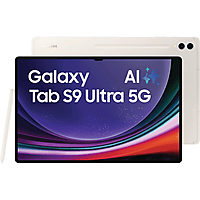 MediaMarkt SAMSUNG Galaxy Tab S9 Ultra SM-X916B 2023 - 512 GB - Beige - Galaxy Tab S9 Ultra aanbieding