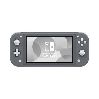 Consola Nintendo Switch - NINTENDO Switch Lite, 32 GB, Gris