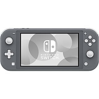 Consola Nintendo Switch - NINTENDO Switch Lite, 32 GB, Gris