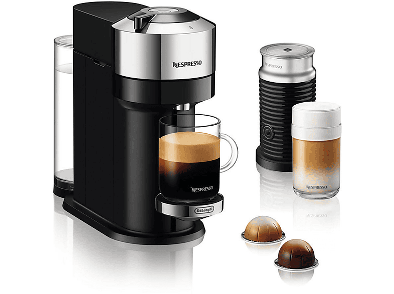 Cafetera de Cápsulas - DELONGHI Vertuo Next Deluxe