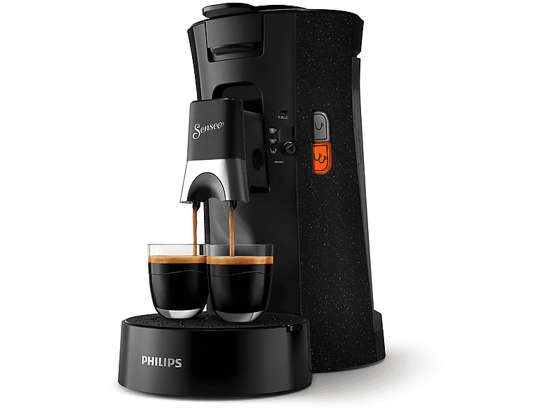 Cafetera de cápsulas - PHILIPS CSA240/20