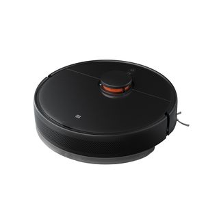 Robot aspirador - XIAOMI Mi Robot Vacuum Mop 2 Ultra Black, 46 W, 4 l, 2h, 72 dB(A), Negro