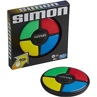 Juego de mesa  - Simon HASBRO GAMING, 8 AÑOS+, No disponible