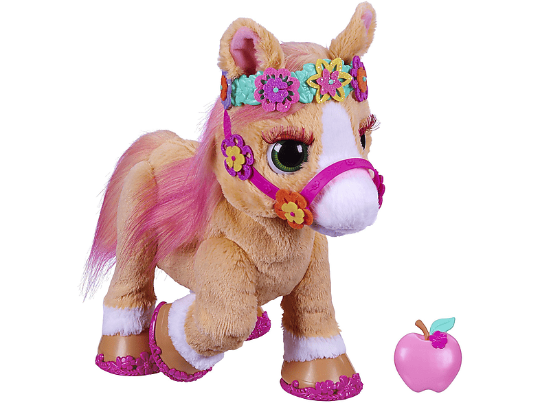 FURREAL F43955L0 FRF CINNAMON, MEIN STYLISCHES PONY Spielfigur