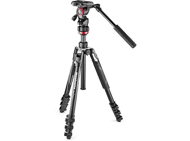 Trípode  - MVKBFRL-LIVE MPN MANFROTTO