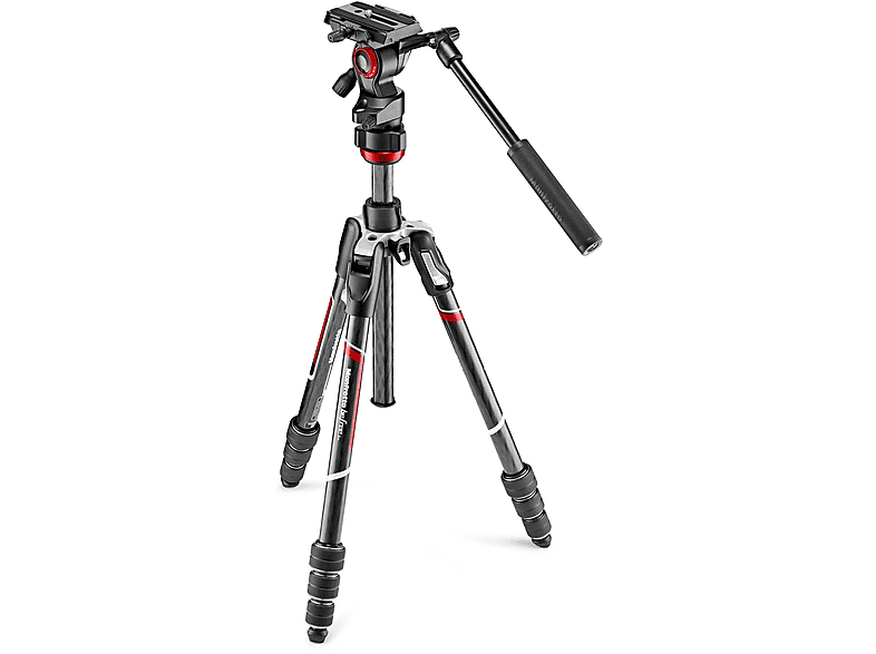 Trípode  - MVKBFRTC-LIVE MANFROTTO