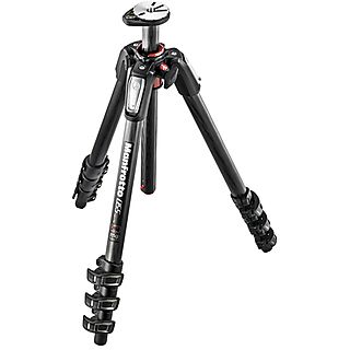 Trípode  - MN MT055CXPRO4 MANFROTTO, Negro