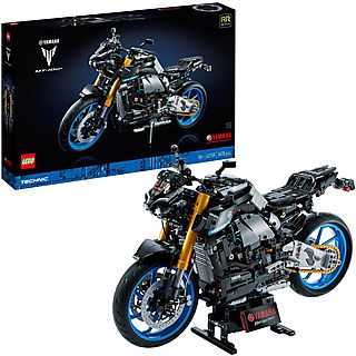 Juego de construcción  - LEGO 42159 Yamaha MT-10 SP LEGO, Desde 18 años