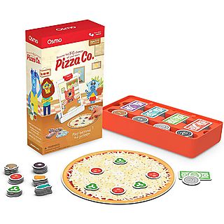 Robótica educativa - OSMO Pizza Co.