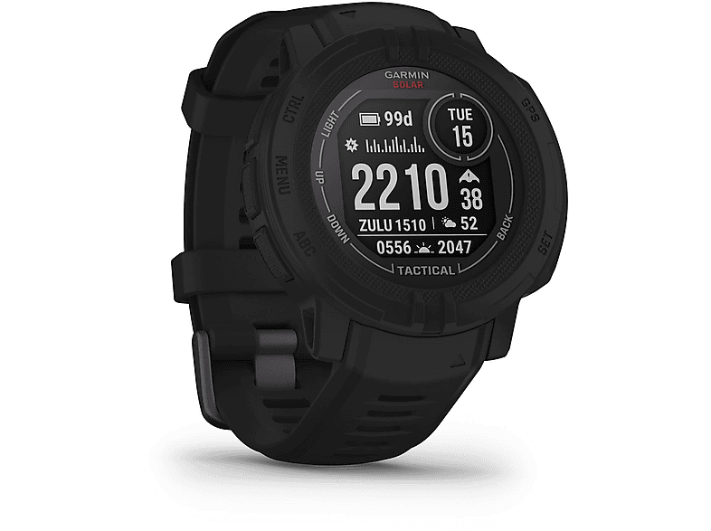 Smartwatch - GARMIN Instinct 2 Solar Tactical Edition