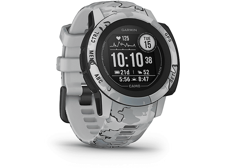 Smartwatch - GARMIN Instinct 2S Camo Edition