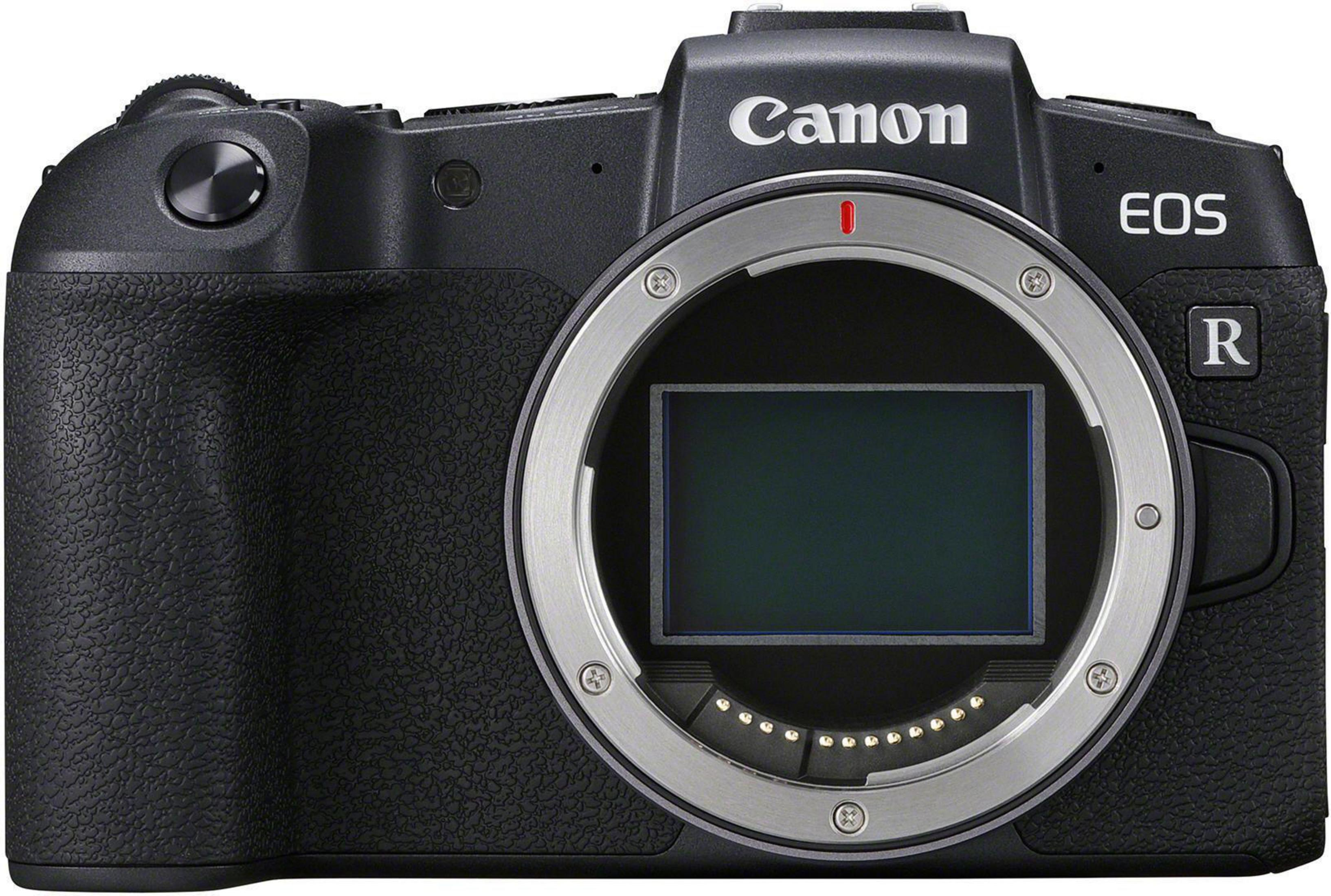CANON EOS RP  Full Format Aynasız Fotoğraf Makinesi