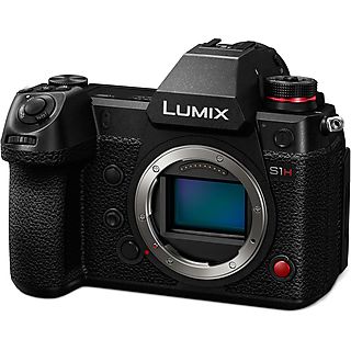 Cámara Evil - PANASONIC DCS1HEK, 25,3 megapixel, CMOS, Negro