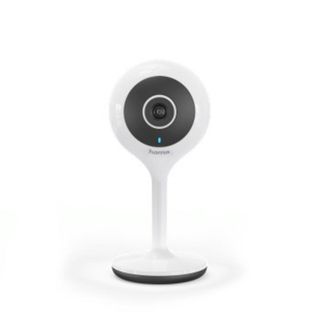 Cámara de vigilancia IP - HAMA WIFI CAMARA 1080P, Full-HD, Función de visión nocturna, Blanco
