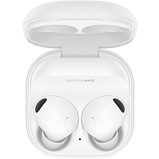 Auriculares - SAMSUNG SM-R510NZWADBT, Intraurales, Bluetooth, Blanco