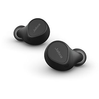 Auriculares Inalámbricos  - JAELITE7PB JABRA, Intraurales, Bluetooth, Negro