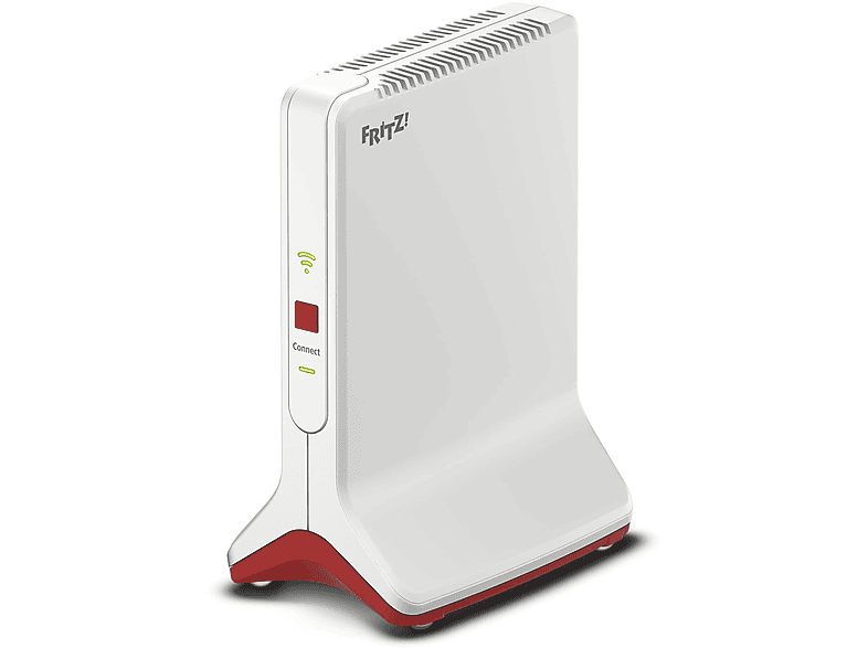 Router WiFi | FRITZ!Repeater 6000 AVM, Rojo, Blanco | MediaMarkt